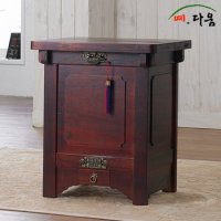 예다움 오동나무 쌀뒤주 40kg