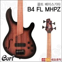 콜트 콜트베이스기타G B4 FL-MHPZ Artisan 시리즈