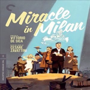 Miracle In Milan (밀라노의 기적)(지역코드1)(한글무자막)(DVD)