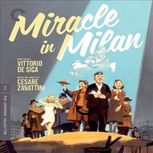 Miracle In Milan (밀라노의 기적)(한글무자막)(Blu-ray)
