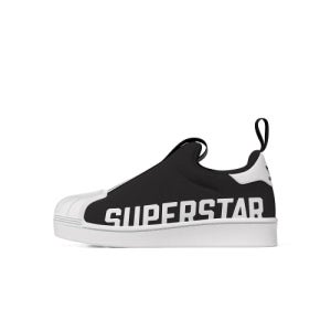 아디다스 슈퍼스타360 X 차일드 GX3236-CBLACK/FTWWHT/FTWWHT