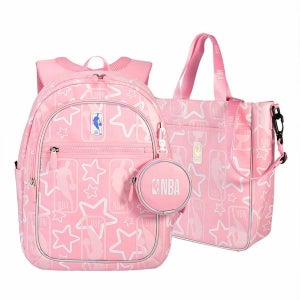 [NBA KIDS] NBA 별전판 신학기 책가방 세트 K225AB004P