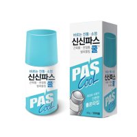 신신제약 바르는 신신파스 쿨 물파스 60G 20개