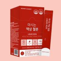 마미앤대디 임산부 마시는 액상 철분제 8g x 30포