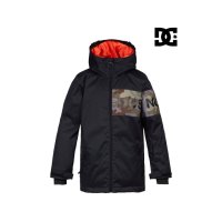 퀵실버록시 DC 22 아동스키 보드복 PROPAGANDA YOUTH JACKET