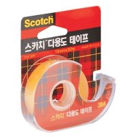 3M 스카치다용도테이프 18mmx30M 583D