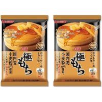 닛신제분 핫케이크믹스 일본산 보리밀가루 540g 2팩