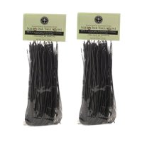 스퀴드 잉크 탈리올리니 오징어 먹물 파스타 면 250g x2팩 Squid Ink tagliolini 2개