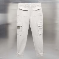 카아리아 Kaaria CUFFS JOGGER PANTS -