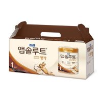 매일유업 앱솔루트 시작부터 프리미엄 명작1단계 800G*3입