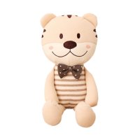 베베라온 오가닉 애착인형 호랑이 호이B 48cm