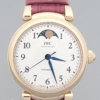 고이비토 중고명품 - IWC 다빈치 문페이즈 36MM - K0151IWC