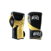 레예스 글러브 Cleto Reyes High Precision Hook and Loop Boxing Gloves - Solid