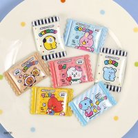 BT21 마그넷 젤리캔디