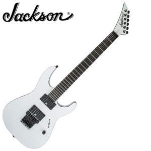 Jackson 잭슨 Pro Series SIG Mick Thomson Soloist SL2 일렉기타 Arctic