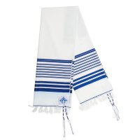 Tallit Jewish Prayer 스카프 빅 사이즈 Tallits Star of David