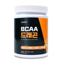 오늘의바디 BCAA 드래곤 오렌지맛 500g