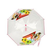 금비와 주비 50 투명 우산