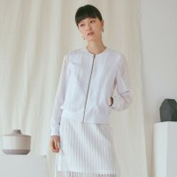 JOSEPH AHN 조셉안 CHIFFON JUMPER