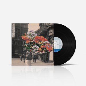 패닉버튼 디깅플레이트 Vol 5 180g LP
