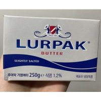 UNKNOWN 루어팍 가염버터 250g 아이스박스포장 3개