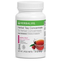 허벌라이프 허벌 티 컨센트레이트 라즈베리 51g Herballife Herbal Tea Concentrate