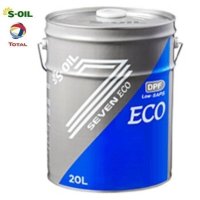 에스오일 7 ECO TRACTOR FLUID 20L 농기계용  1개