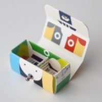 우유팩 미니 상자 업사이클링 만들기 친환경 DIY 키트