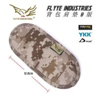 FLYYE 1 개 MOLL 가방 패딩 Ver.B 가방 어깨 보호 패