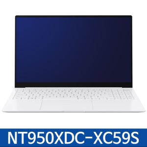 [롯데백화점] 삼성전자 삼성 갤럭시북 Pro  NT950XDC-XC59S 39.6 cm Core™ i5 / 256 GB NVMe SSD 미스틱 실버 / KN LE1209027789