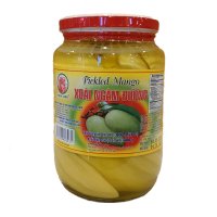 베트남 망고절임 XOAI NGAM DUONG 망고피클 Pickled mango  800g  1개