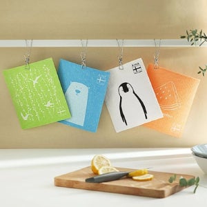 J TABLE 아이나 셀룰로오스 자연분해 스웨덴행주 (8type)