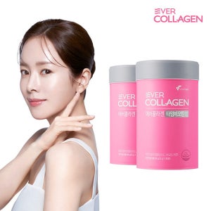에버콜라겐 타임비오틴업 2개월분 GPH 콜라겐