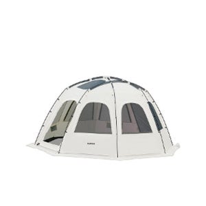 코베아 KOVEA 텐트 몬타나 쉘터 II 아이보리색 돔형