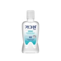 가그린 구강청결제 가그린 제로 250ml