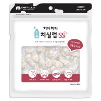 네츄럴랩 치카치카 우유 치실껌 SS 20p 강아지간식