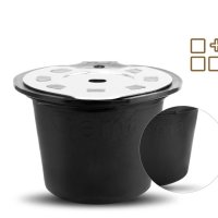 네스프레소 호환 리필 커피캡슐 재사용 스테인레스 재활용 커피 캡슐 머신