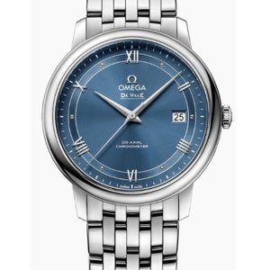 오메가 드빌 프레스티지 청판 424 10 40 20 03 002