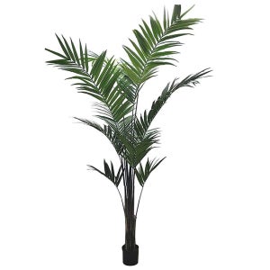 인조목 겐자 팜 트리 300cm 인조 나무 겐차 겐쟈 식물 나무 화분