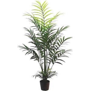 인조목 겐자 팜 트리 230cm 2개 세트 인조 나무 겐차 겐쟈 식물 나무 화분