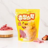 노브랜드 츄잉스틱 딸기요거트 250g