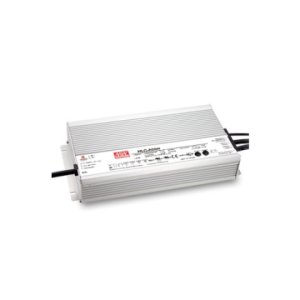 [민웰] SMPS 컨버터 HLG-600H-12A (480W, 12V, 40A)