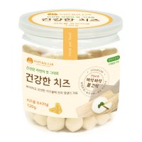 네츄럴랩 건강한 치즈 오리지널 볼 120g