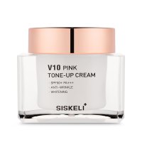 옥시젠디벨롭먼트 시스켈리 V10 핑크 톤업크림 55ml(SPF50+)