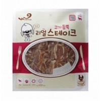 웅자 리얼스테이크 치킨 250g