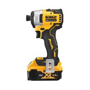 디월트 컴팩트 임팩드라이버 DCF809P2 최대 20V 5.0Ah