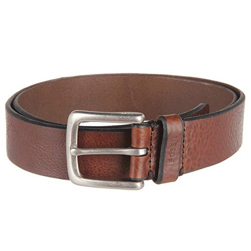 fossil men's artie belt