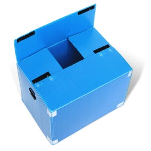 [동진포장] 단프라 자동박스 AB형 (소)