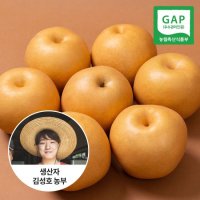 [신선연구소]GAP인증 23년 나주 햇배 가정용 특품 5kg 8-9과