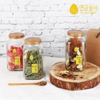 음료 과일음료 과일음료 담금주 키트 연금술차 780ml